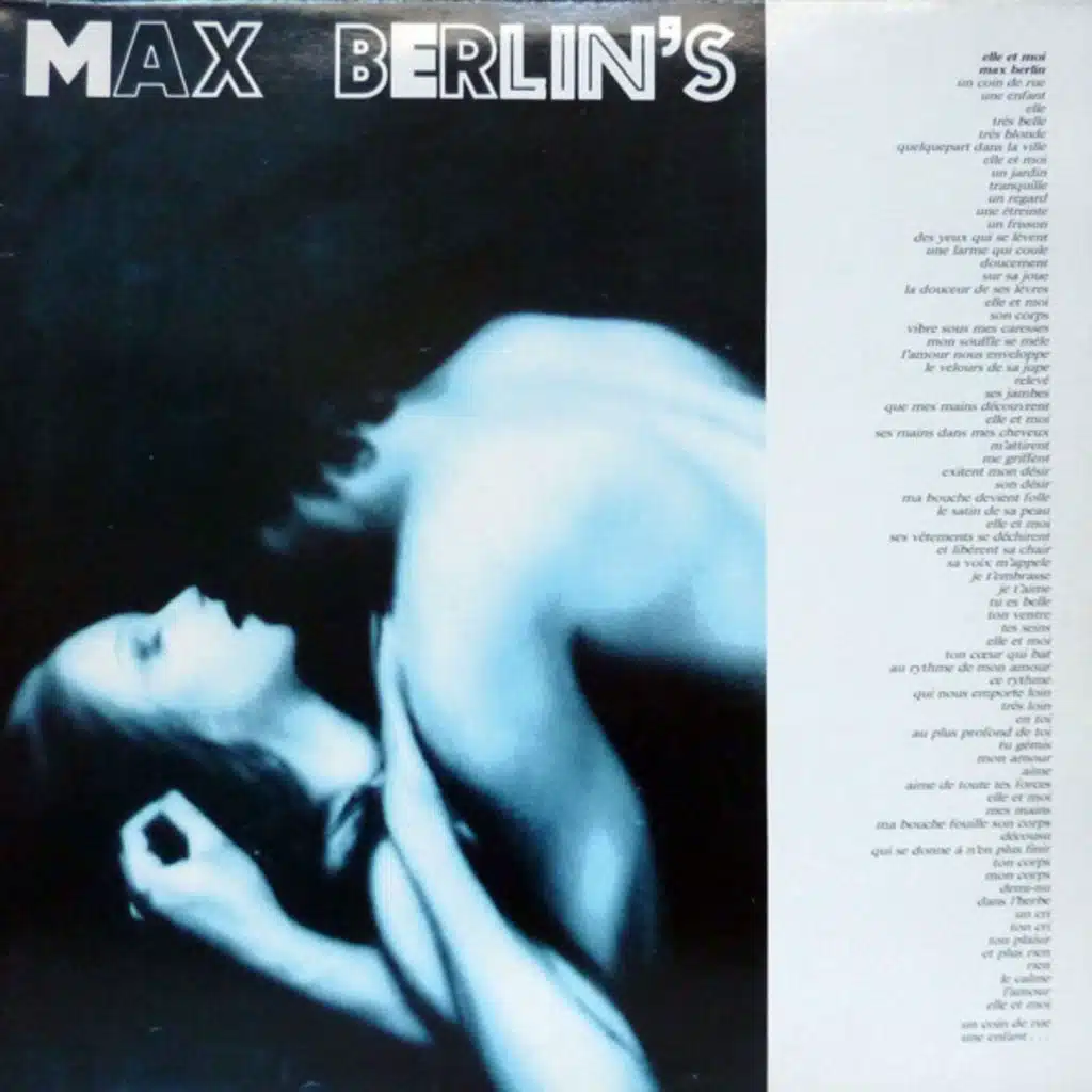 Max Berlin