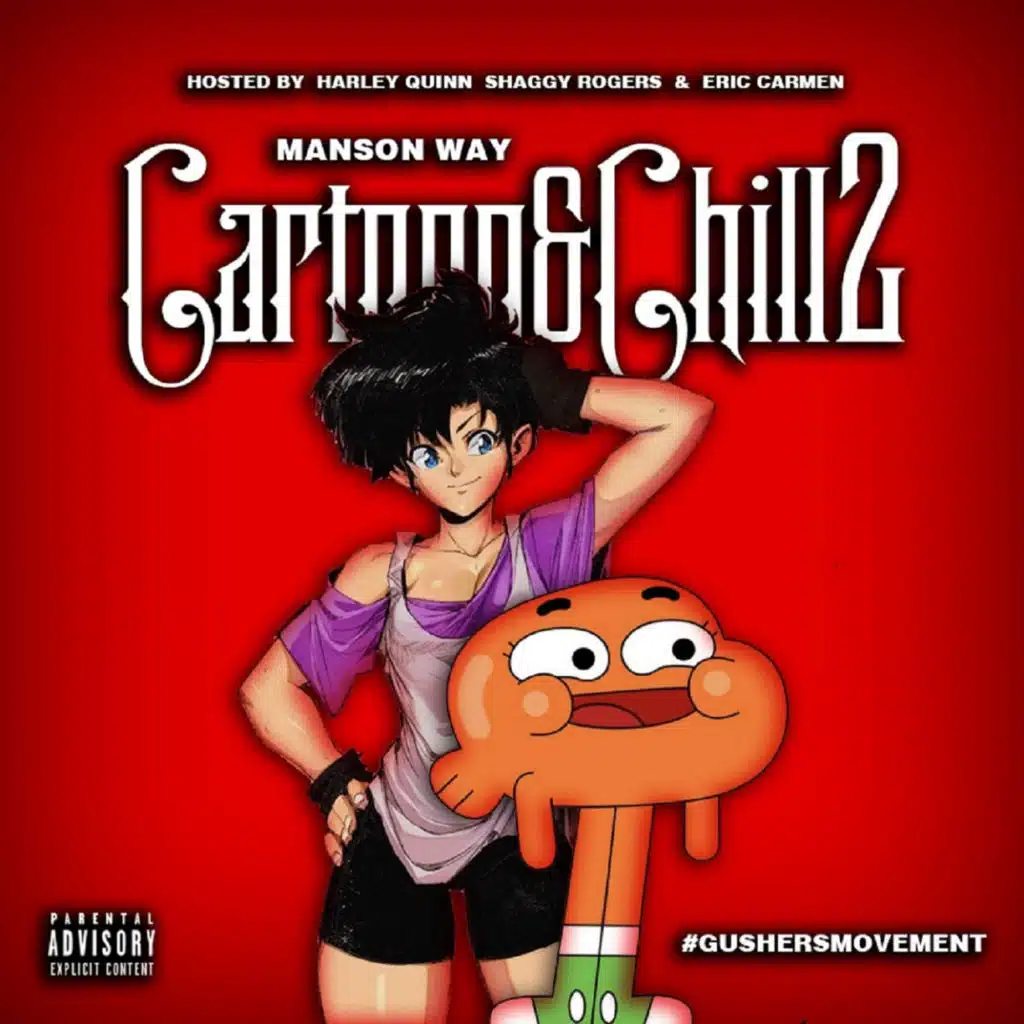 Cartoons & Chill 2