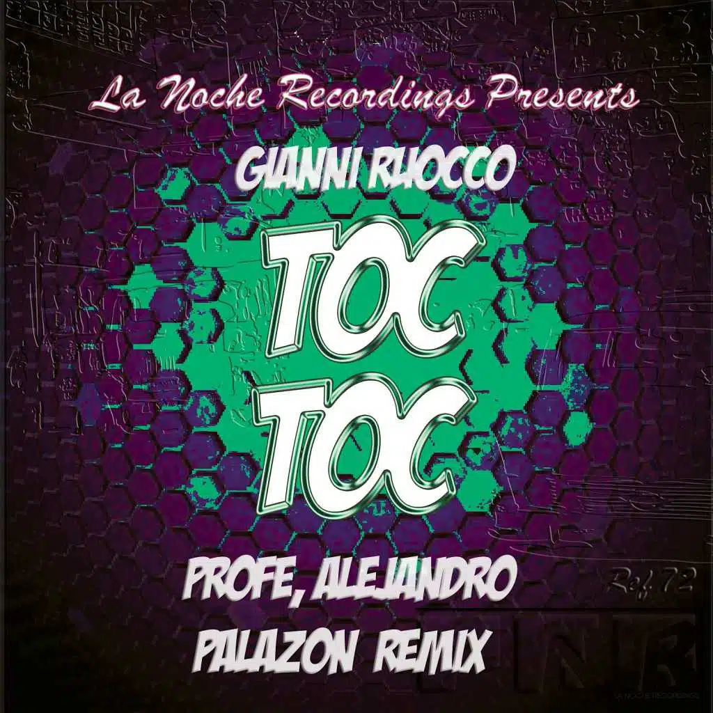 Toc Toc (Profe & Alejandro Palazon Remix)