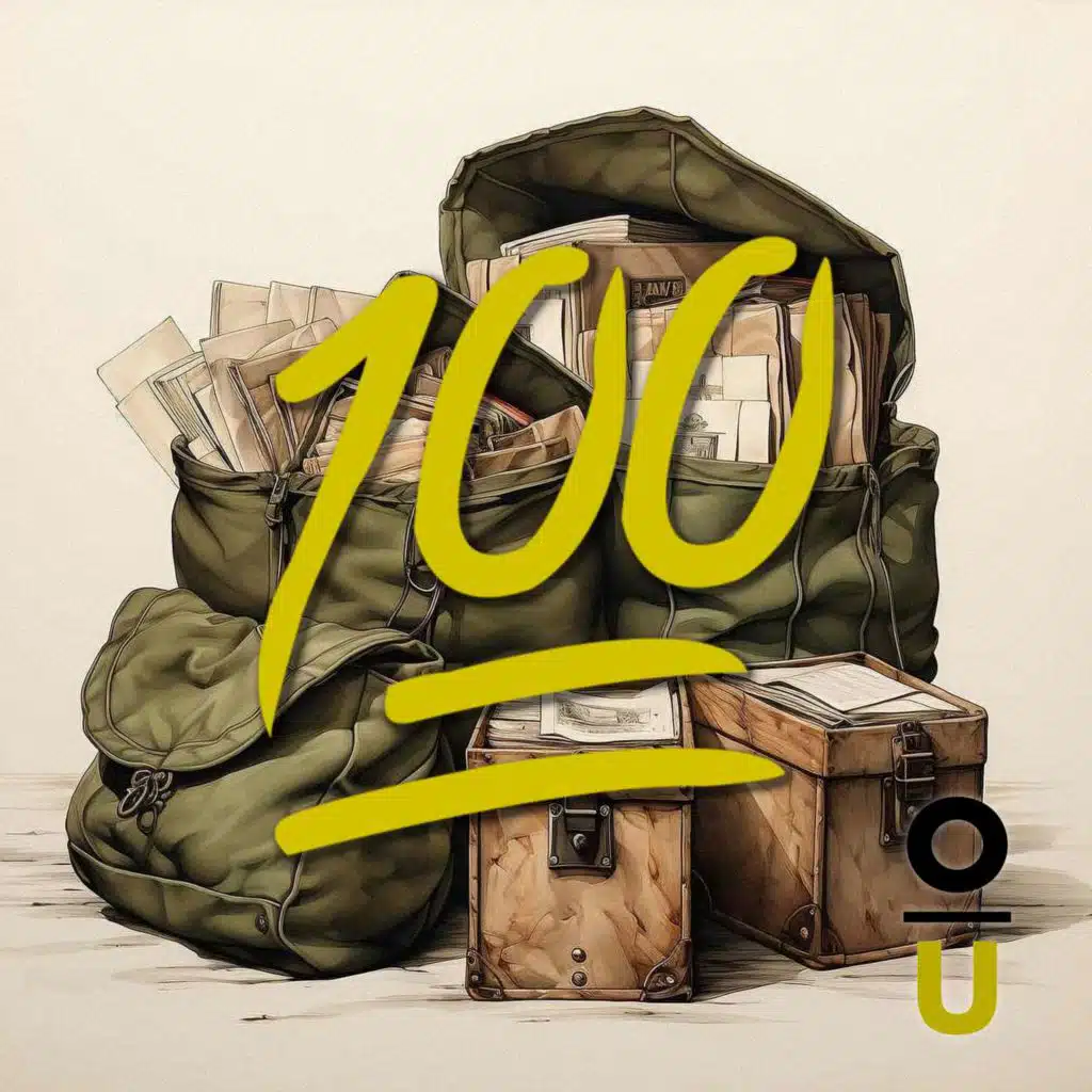 100: Mailbag: An Embarrassment of Riches