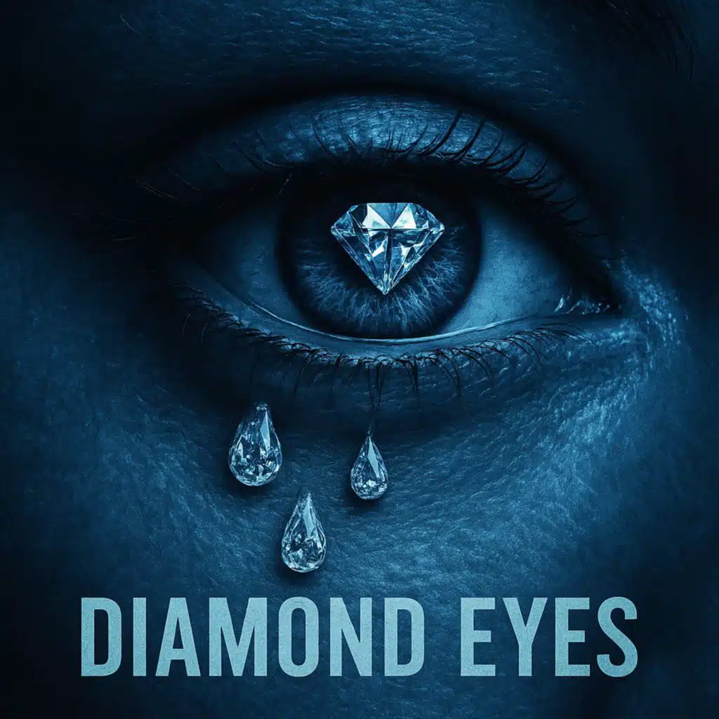 Diamond eyes