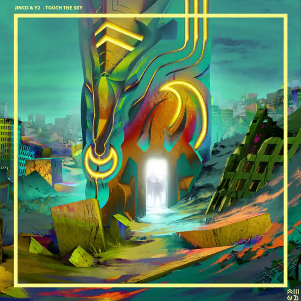 Touch the Sky (feat. Levianth)