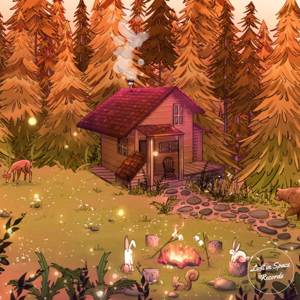 A Weekend in the Woods