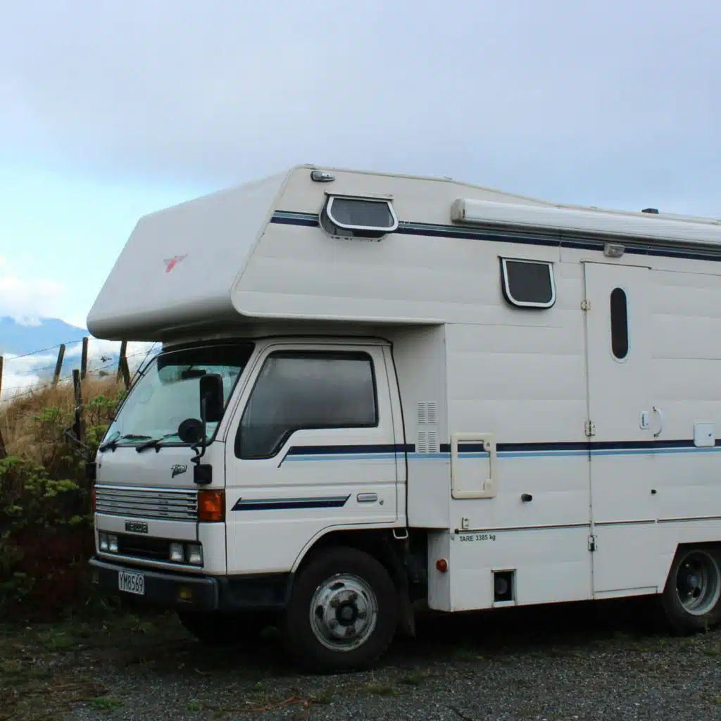 The Home Squad: Campervans & Holiday Homes