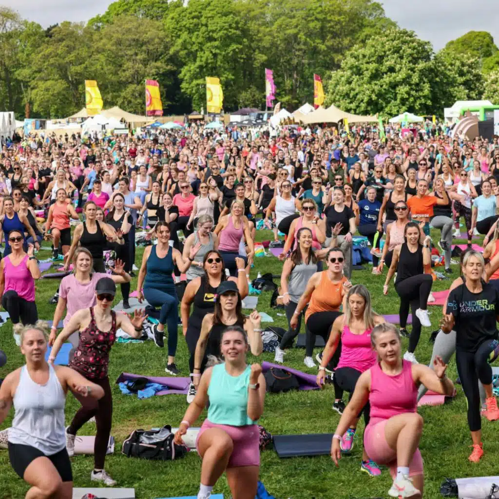 Europe’s biggest outdoor wellness festival - what is Wellfest?