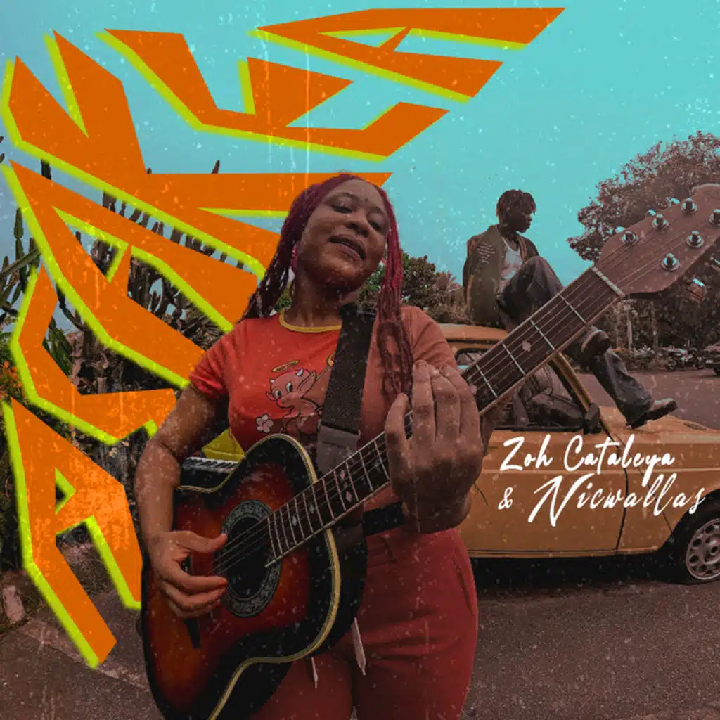 Asakea (feat. Nicwallas)