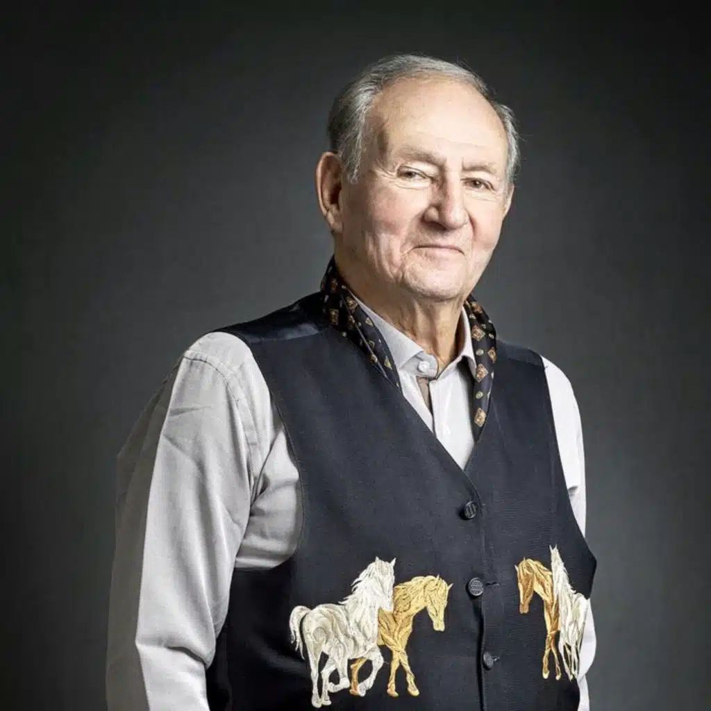 Alexis Grüss, une vie dans le monde du cirque