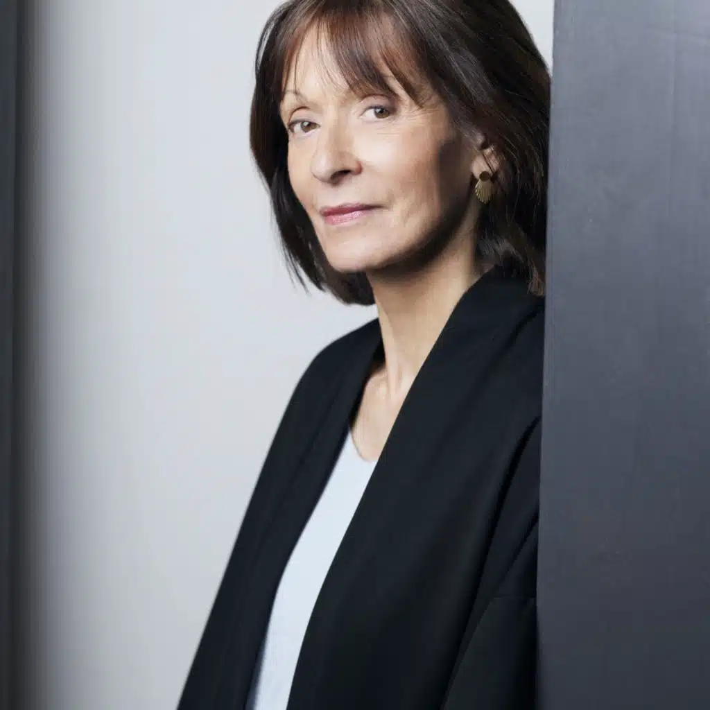 Patricia Allémonière. Etre mère et reporter de guerre