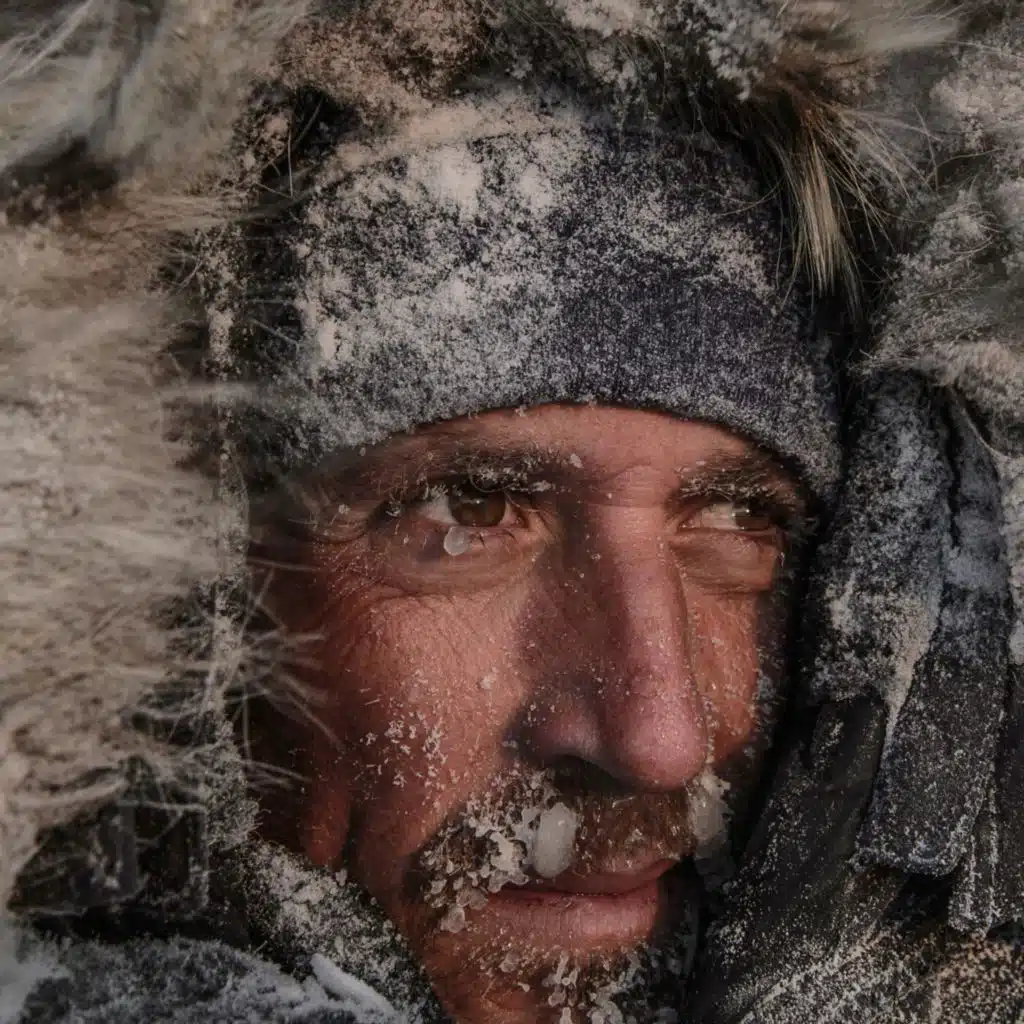 Vincent Munier , photographe de la beauté du monde animal