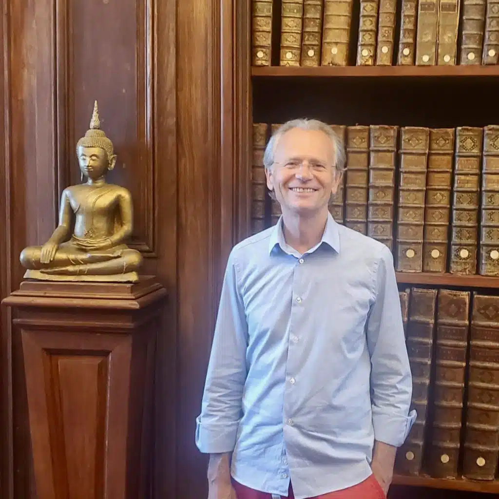 Thierry Lyonnet, la Joie partagée d'un reporter