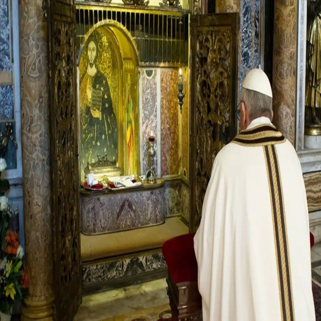 From Tourist to Pilgrim - Ep. 17: Tomb of St. Peter, a poor fisherman