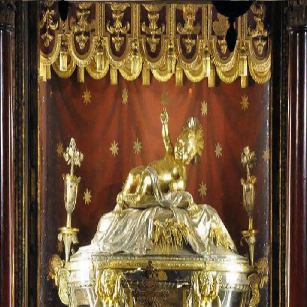 From Tourist to Pilgrim - Ep. 18: The Holy Crib