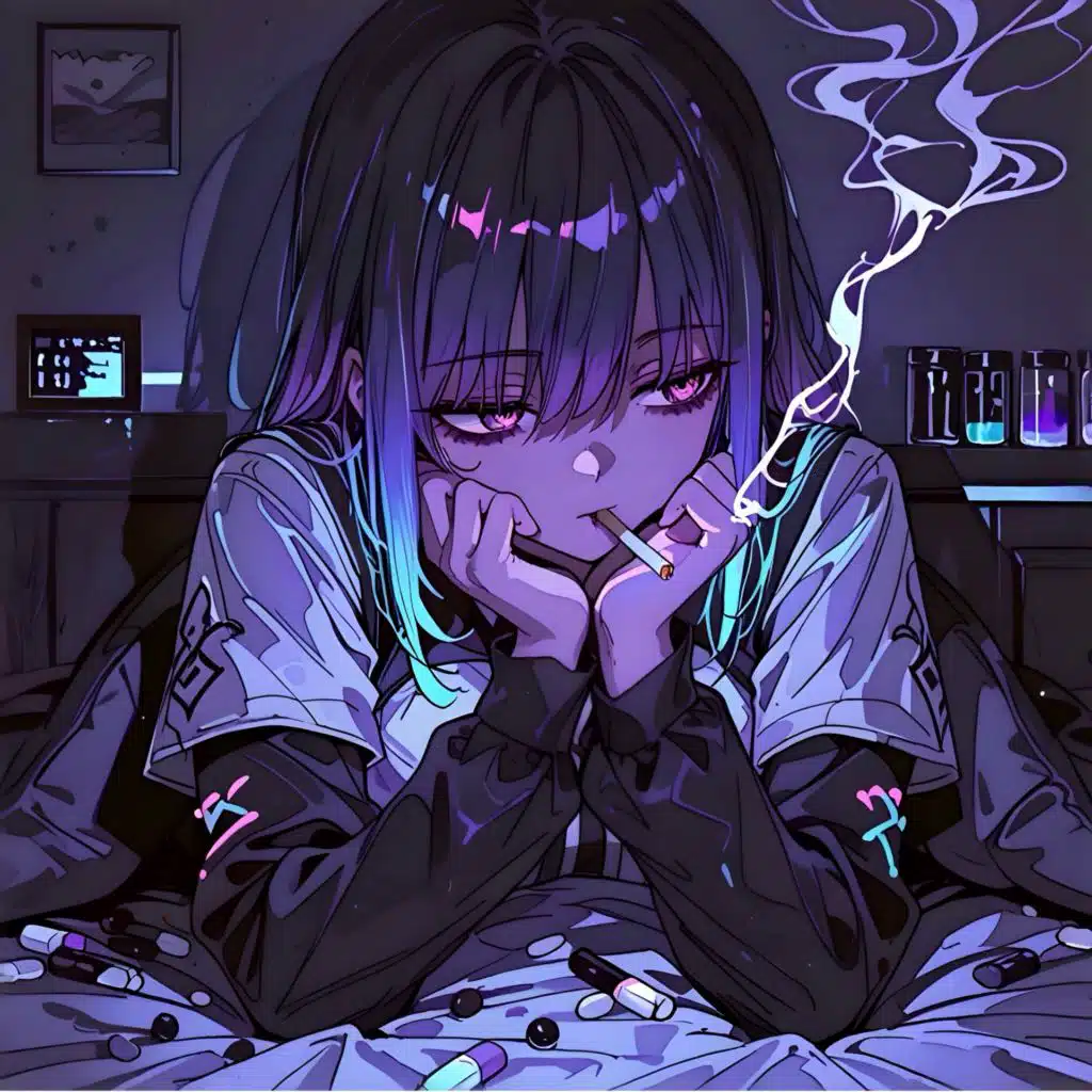 禁断症状進行中