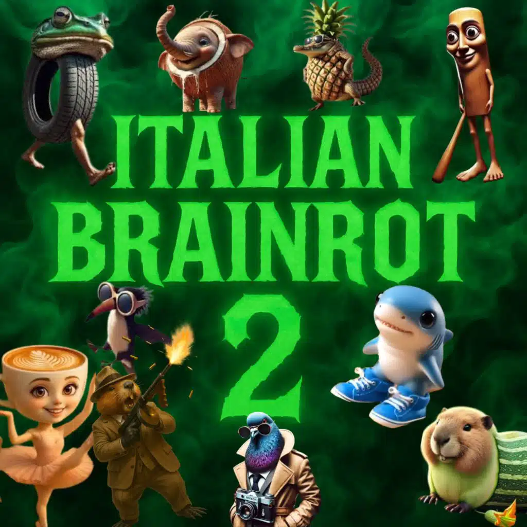 Italian Brainrot 2