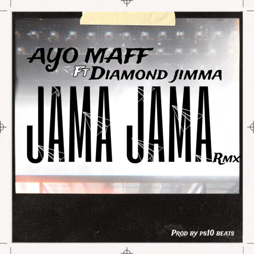Jama Jama (Remix) [feat. Diamond Jimma]