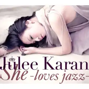 She -loves jazz-