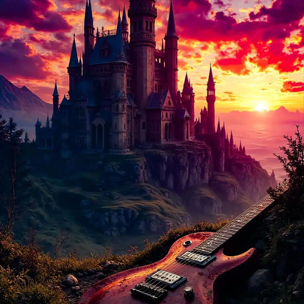 Moonlight on Her Footsteps