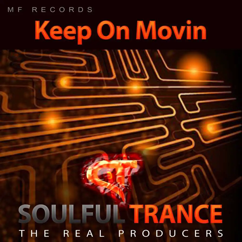 Keep on Movin' (Vocal Version)