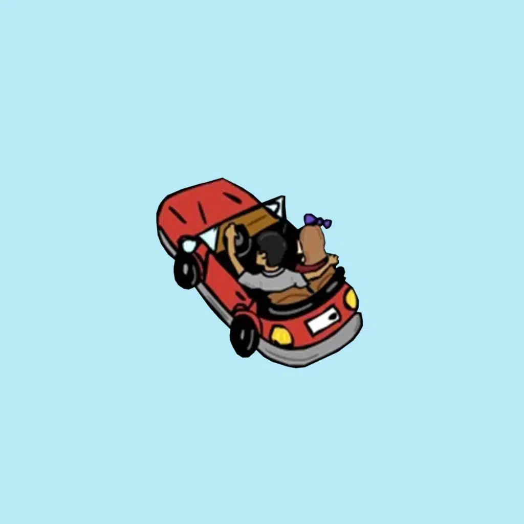 Passenger Seat (feat. Kora) [feat. køra]