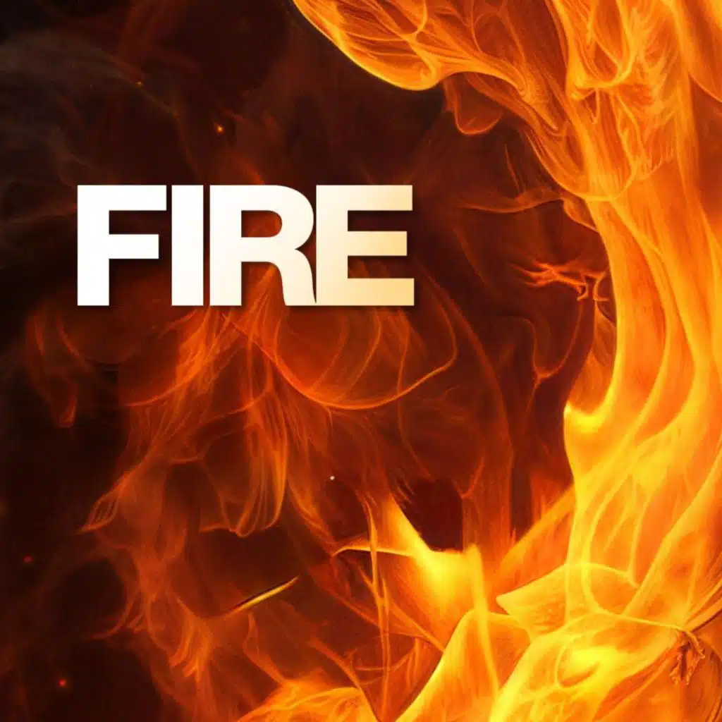 FIRE - Week 1 (Arabic Version)