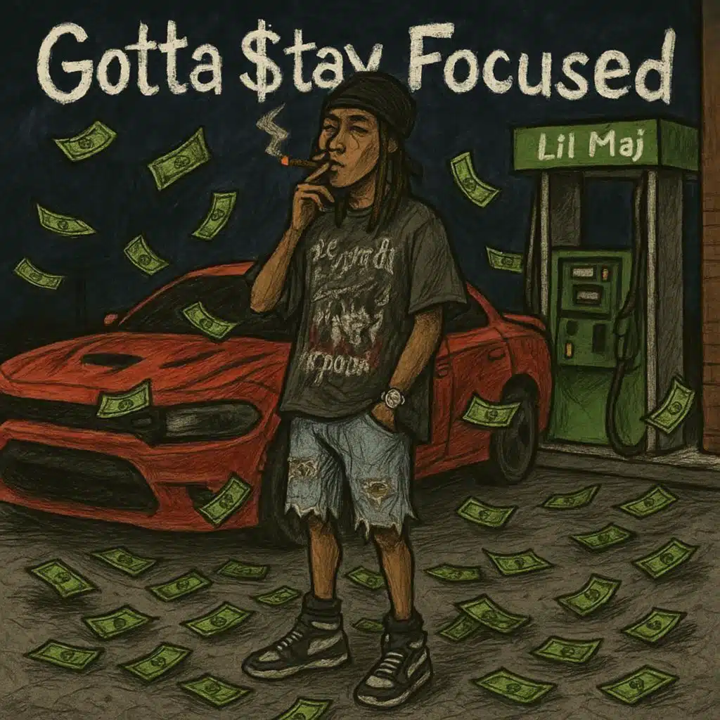 Gotta $tay Focused