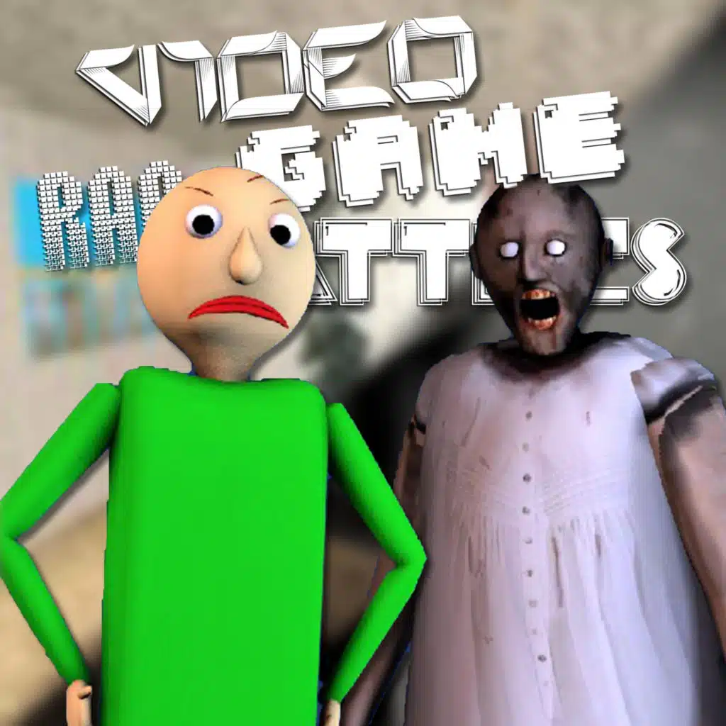 Baldi's Basics Vs. Granny