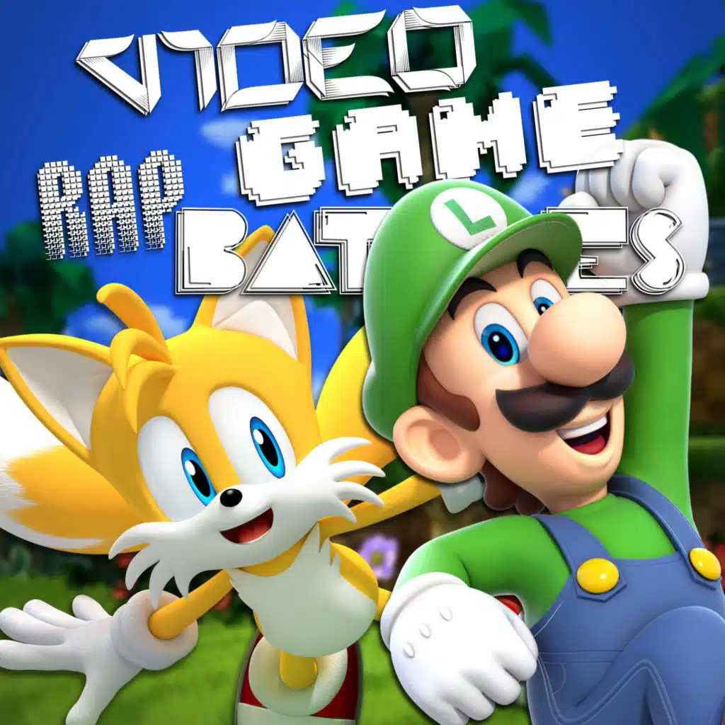 Luigi Vs. Tails