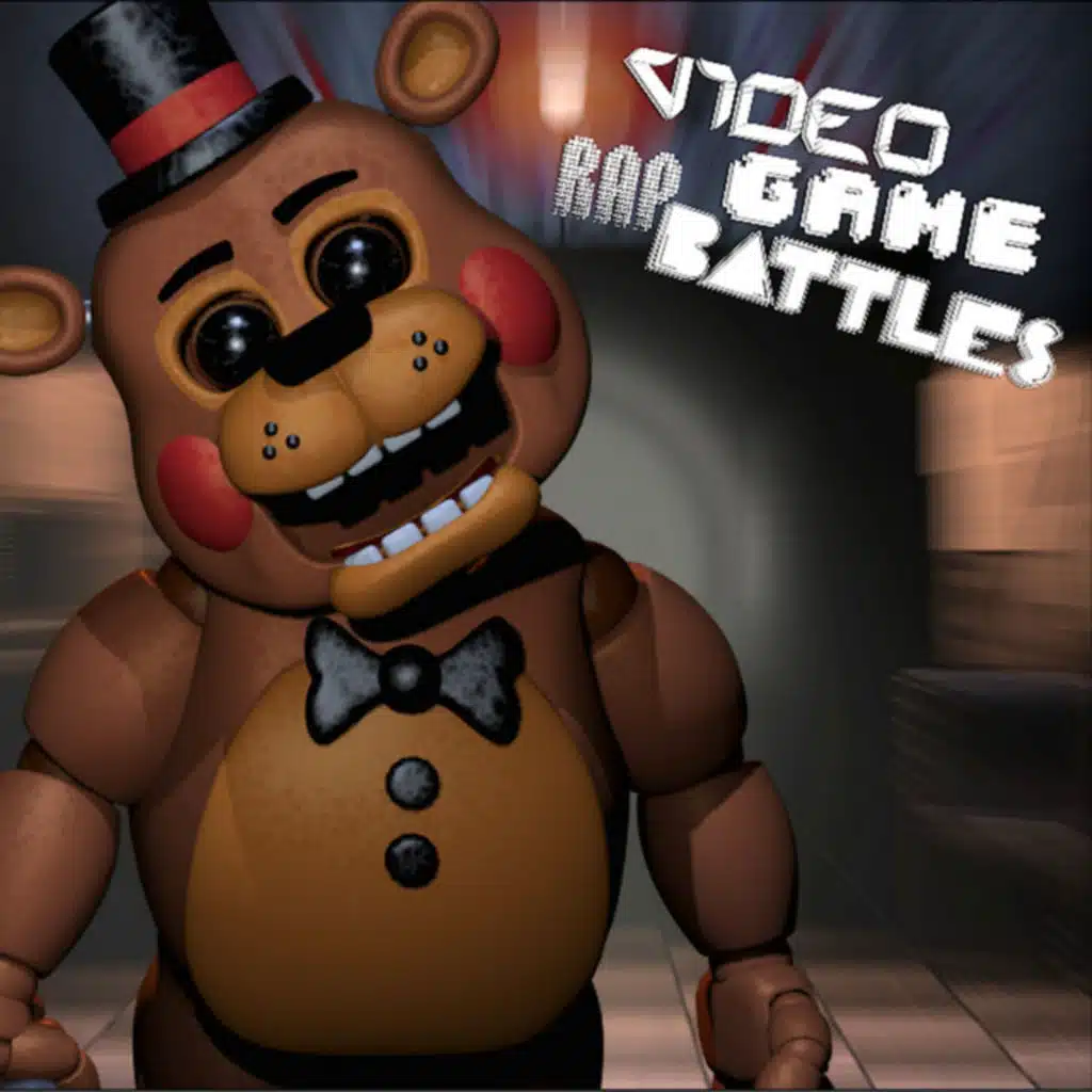 Five Nights at Freddy's 2 Rap Song!