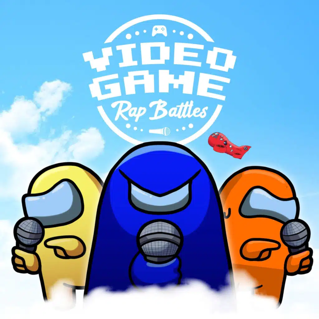 An Among Us Airship Rap Battle (feat. Cam Steady, Kevin Krust, McGwire, Mat4yo & Freshy Kanal)