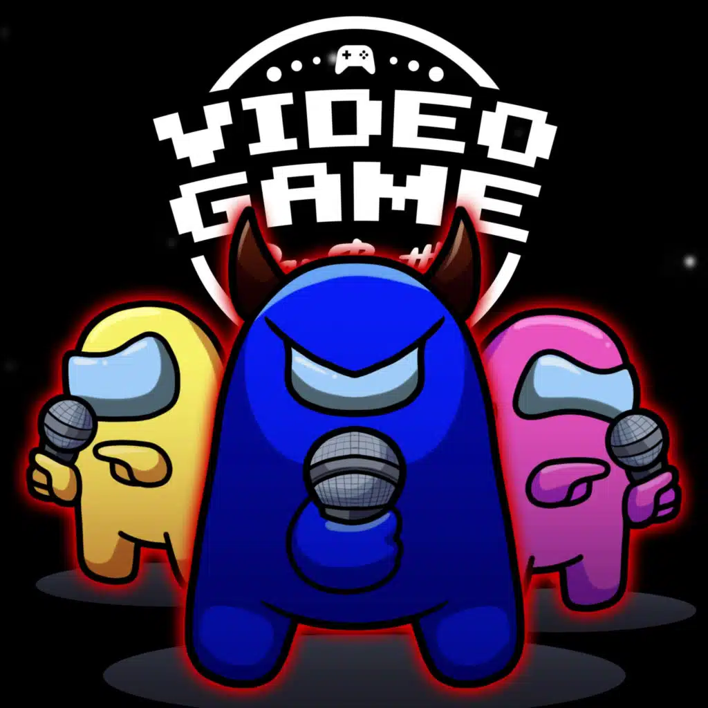 The Among Us Rap Battle Imposter Edition