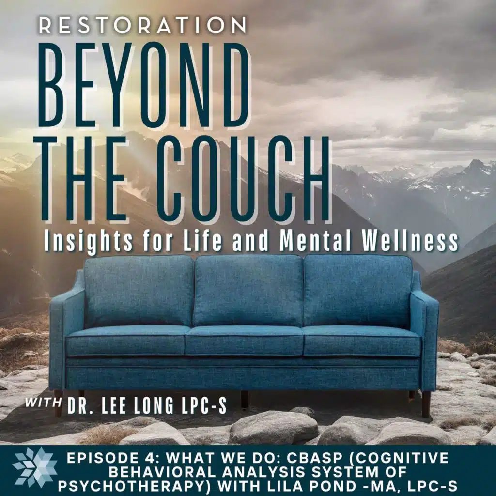 Chronic Evidence Based Depression Relief (Cognitive Behavioral Analysis System of Psychotherapy)