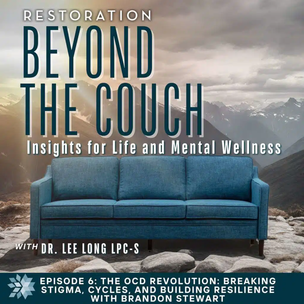 The OCD Revolution: Breaking Stigma, Cycles, and Building Resilience