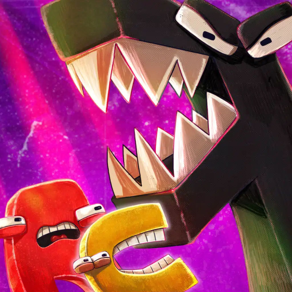 Alphabet Lore (Pt.1)