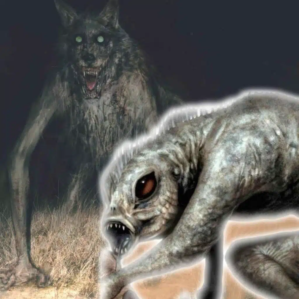 Monstres cryptides d'Amérique , Mythe ou Réalité !