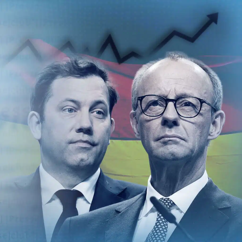 Merz macht Tempo: Schafft Schwarz-Rot die Wirtschaftswende?