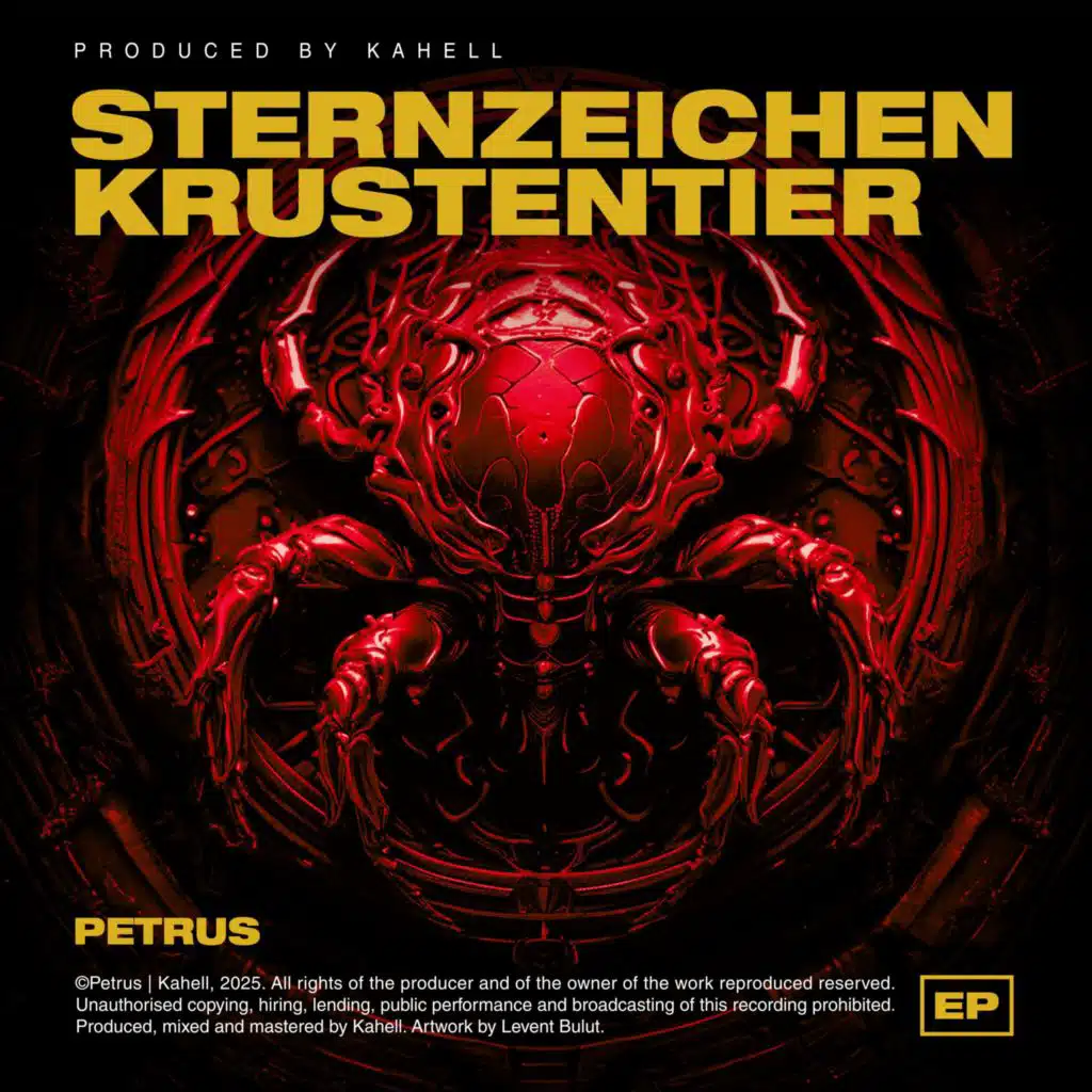 STERNZEICHEN KRUSTENTIER