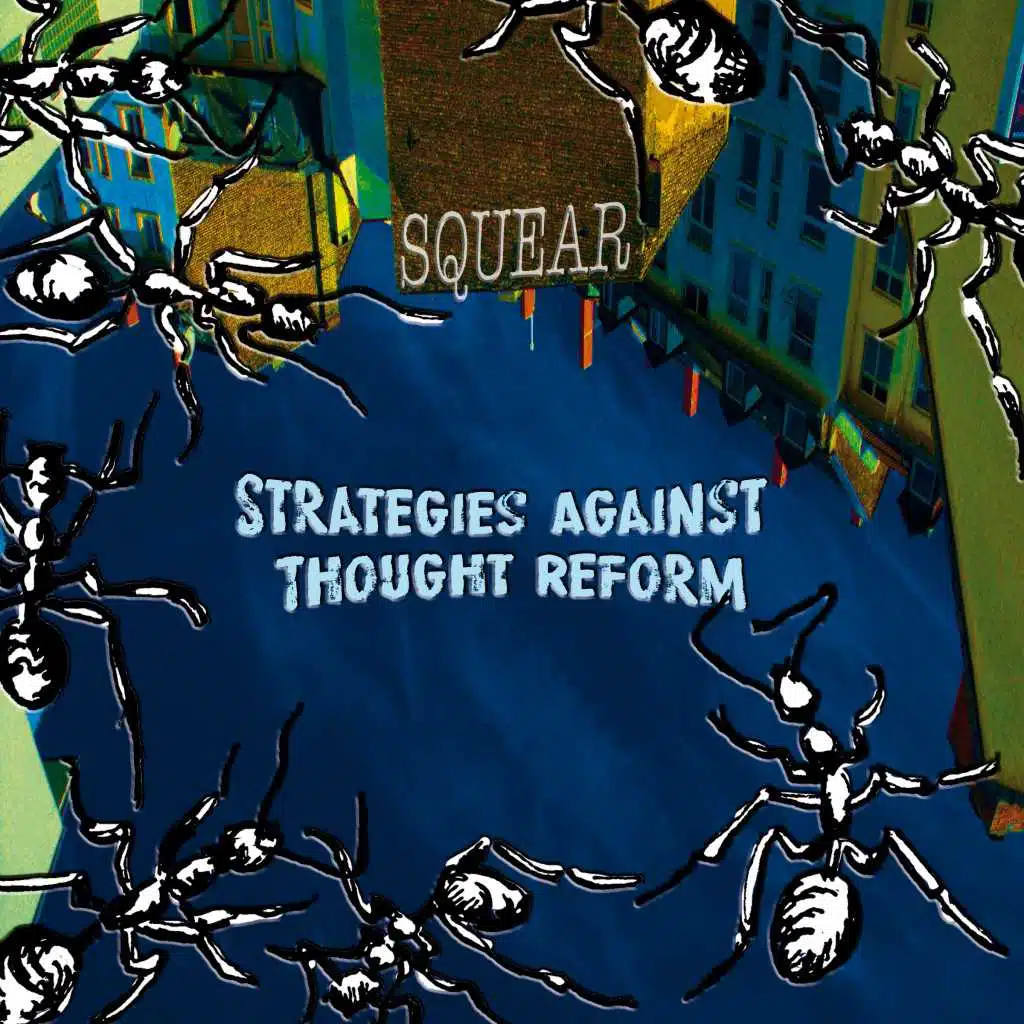 Strategies Against Thought Reform