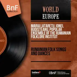Rumanian Folk Songs and Dances (Mono Version)