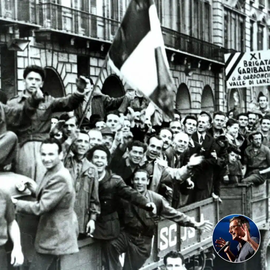 #211 Resistenza e liberazione, ottant’anni fa – ExtraBarbero (Primo Piano, Correggio 2025)