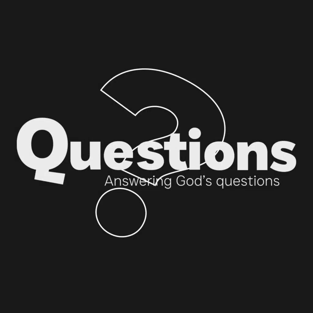 Questions God Asks