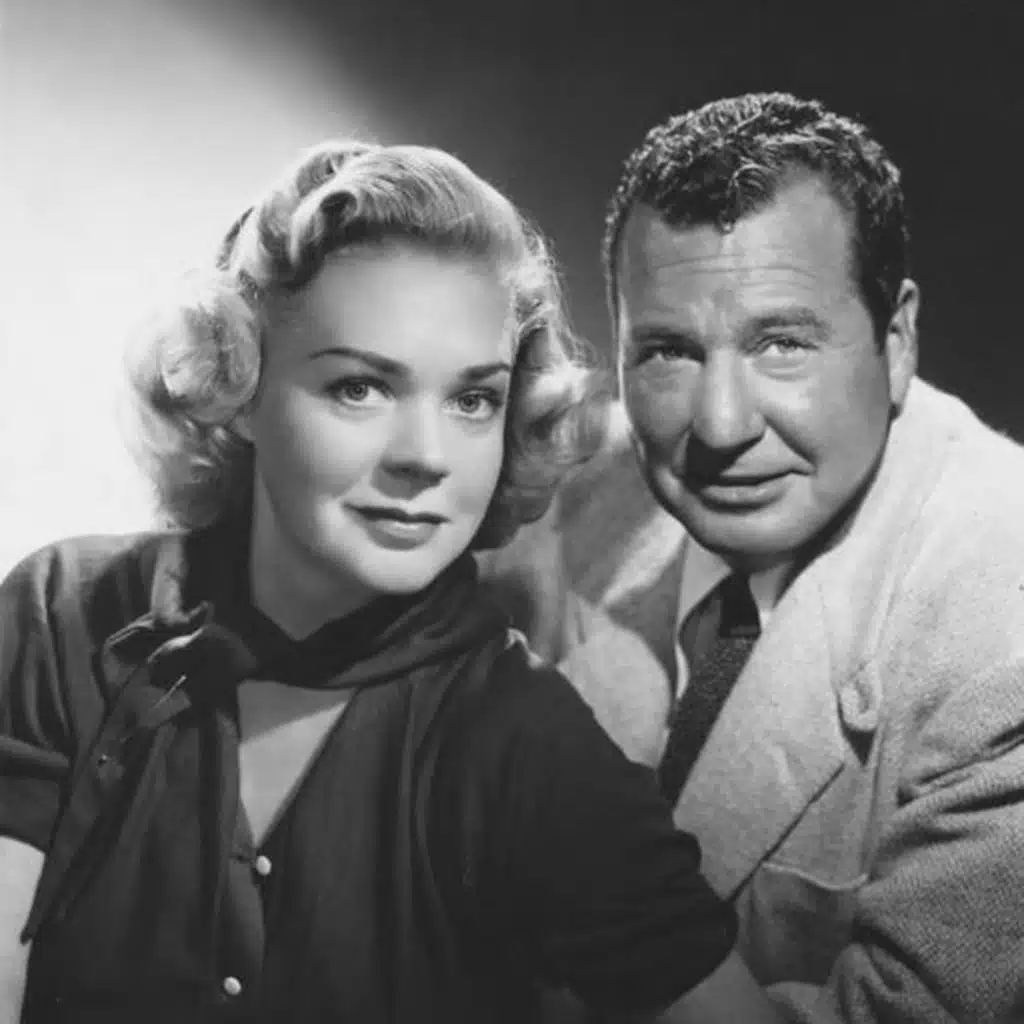 Suspense Podcast 1951-05-10 (428) Phil Harris and Alice Faye - Death on My Hands