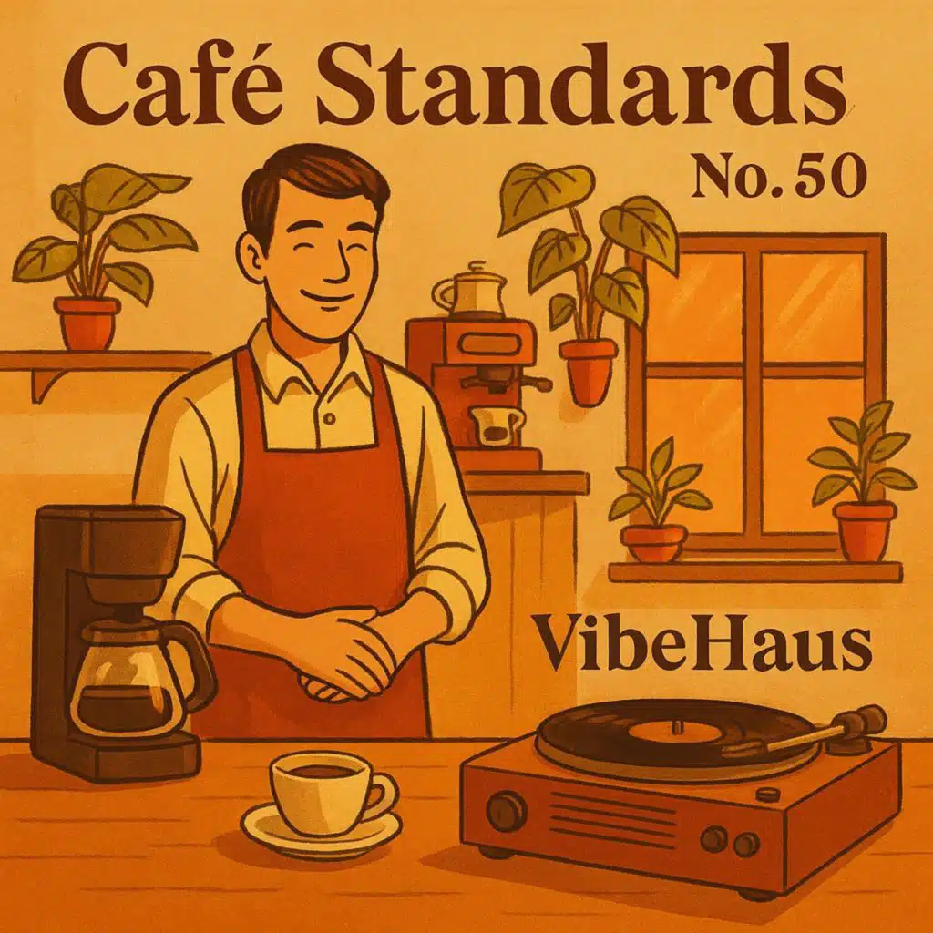 Café Standards, No. 50 #2