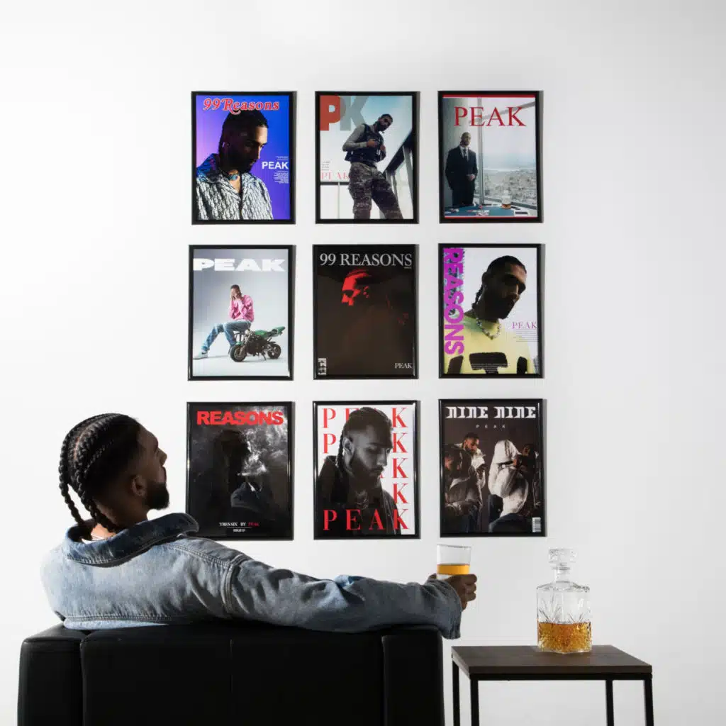 FEEL SOMETHIN' (feat. IVX & mirrors)