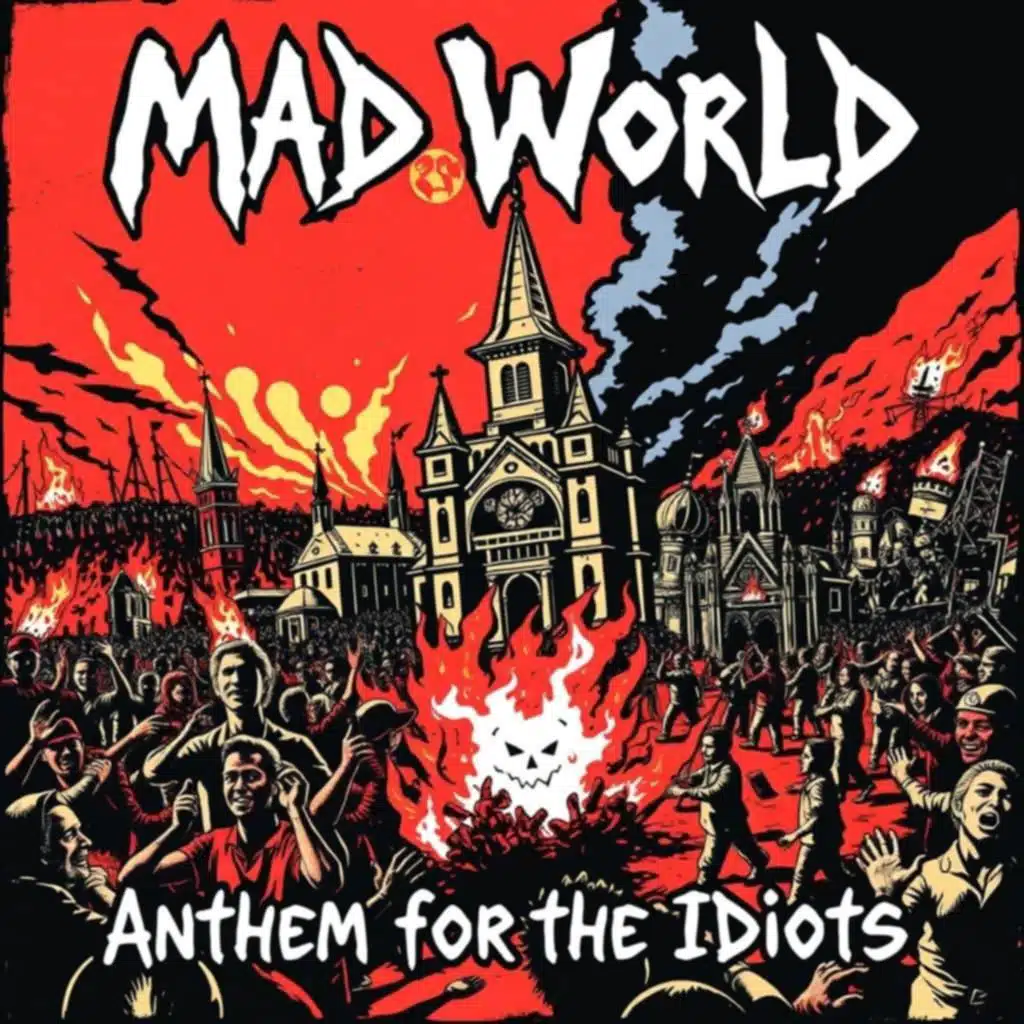 Anthem for the Idiots EP