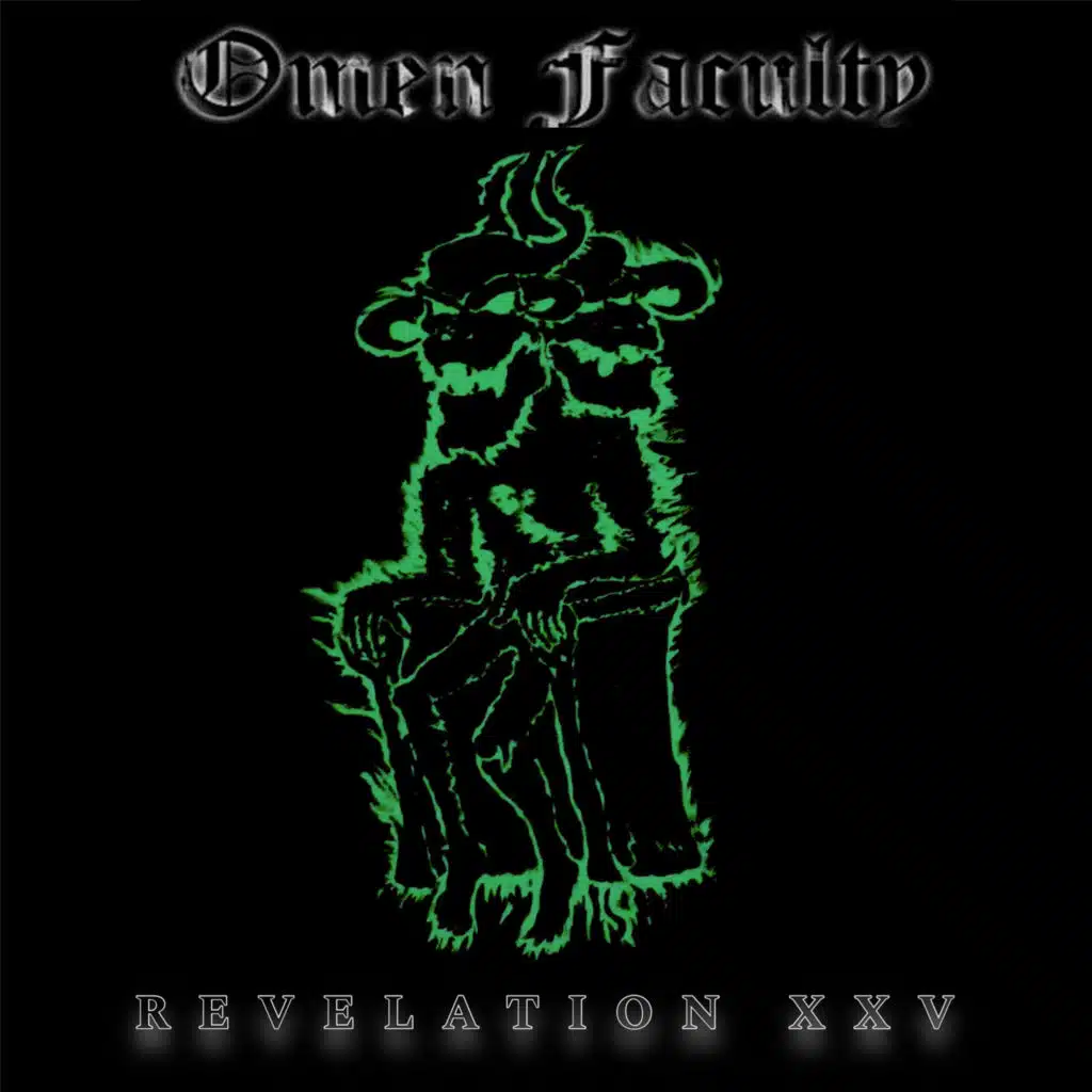 Revelation XXV, Vol. 4
