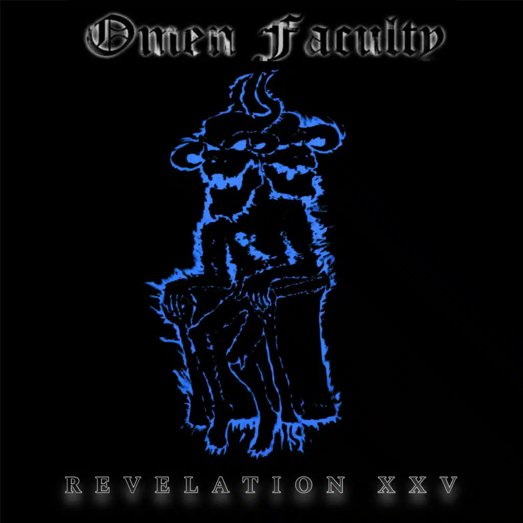 Revelation XXV, Vol. 5