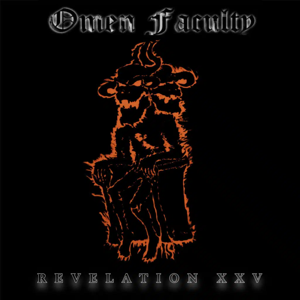 Revelation XXV, Vol. 2