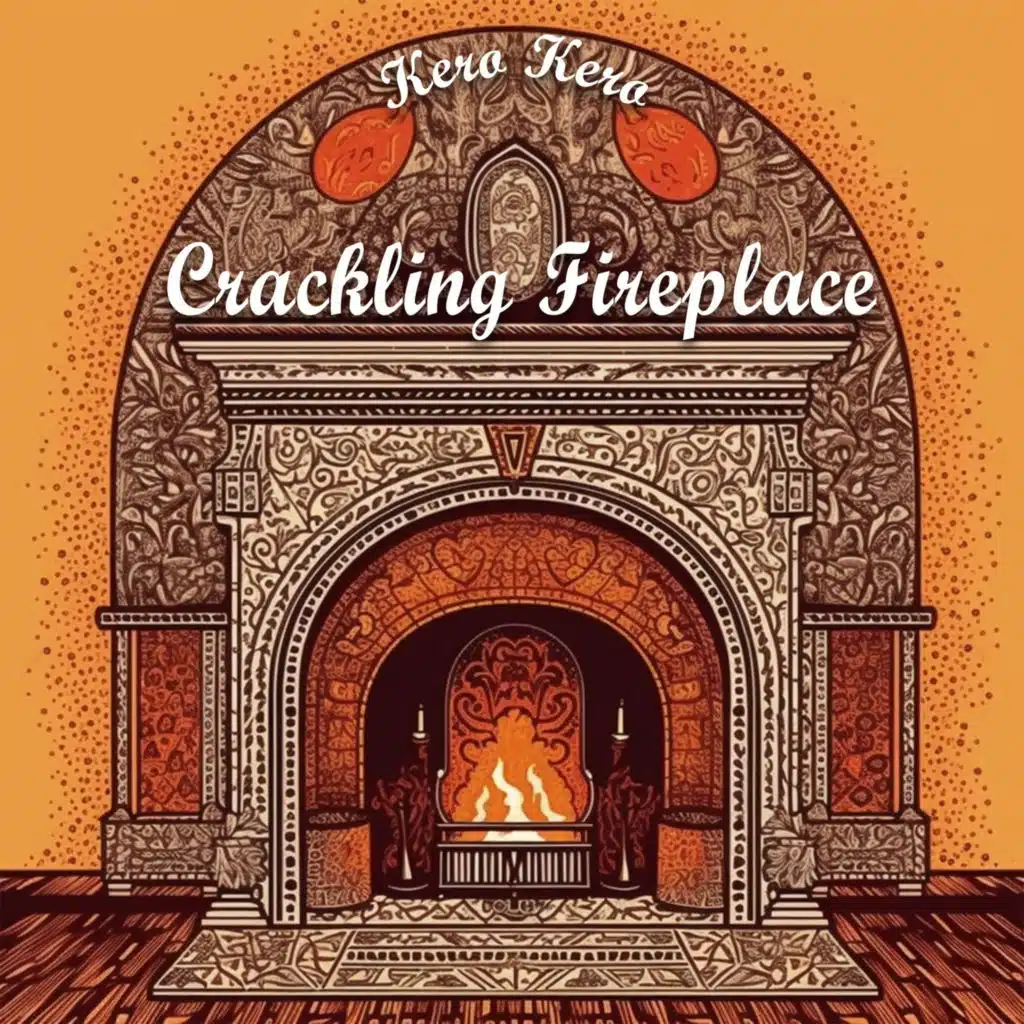Crackling Fireplace