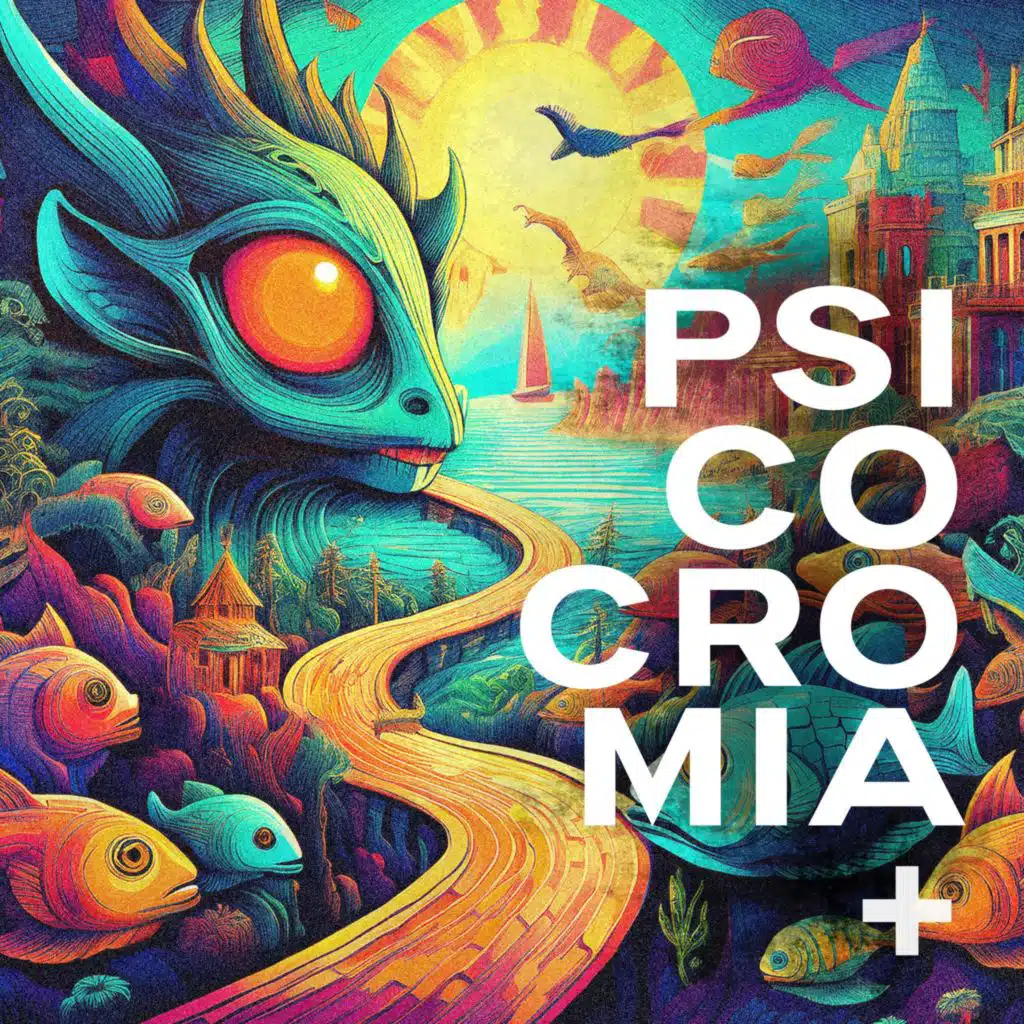 Psicocromia +
