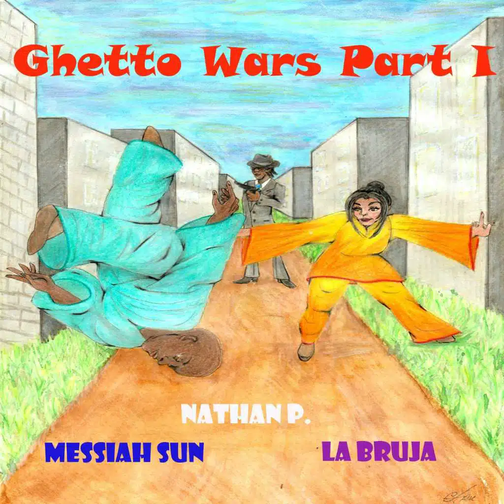 Bitch (feat. Nzinga, Christine Phyastarter, Chris Slaughter & Hennessy)